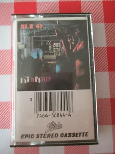 REO SPEEDWAGON HI INFIDELITY 1981 EPIC RECORDS STEREO AUDIO CASSETTE ALBUM - Picture 1 of 5