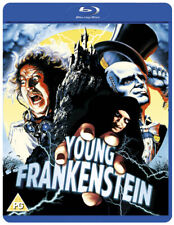 Young Frankenstein (Blu-ray) Richard Hadyn Liam Dunn Danny Goldman Oscar Beregi