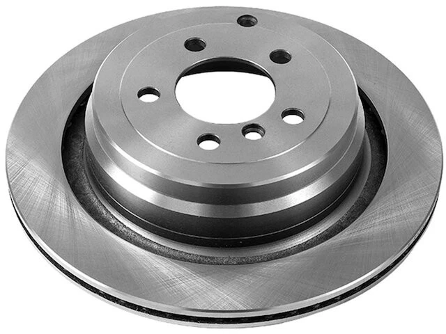 Ротор заднего тормоза для 2006-2012 Land Rover Range Rover DP982KC - Изображение 1 из 1