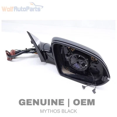 AUDI A8 QUATTRO D4 2011-2018 - Espejo retrovisor lateral derecho con memoria 4H1857410N Foto 1 de 4