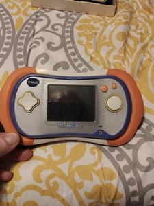 Vtech Mobigo 2 Touch Learning System Handheld & In Excellent Condition. No Cord - Picture 1 of 7
