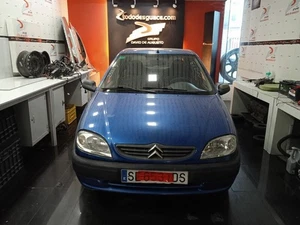 getriebe ft 1087828 für CITROEN SAXO 1.1 X SX 1996 - Picture 1 of 14