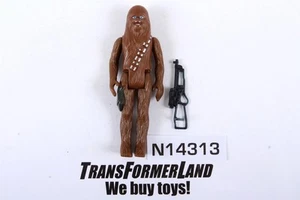 Chewbacca 100% Completo Original Kenner Star Wars SIN REPRO - Imagen 1 de 3