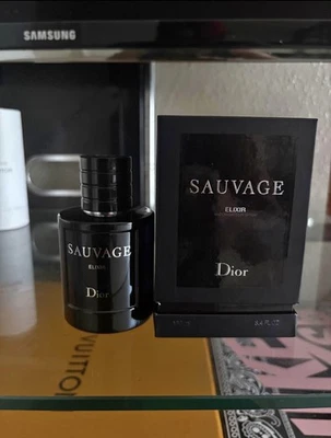 Spray colonia Dior Sauvage Elixir 100 ml/3,4 oz Foto 1 de 4