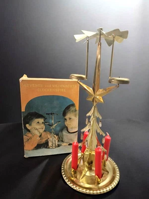 Advents - und Weihnachts - Glockenspiel – orig. Box - DDR - Bild 1 von 4