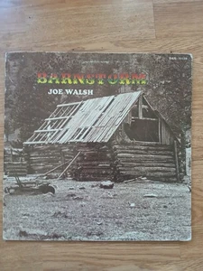 Joe Walsh Barnstorm RARE WL PROMO 1972 ABC Records DSX-50130 Vinyl Record LP VG+ - Picture 1 of 4