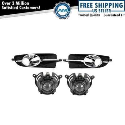 Kit de iluminação compatível com Buick LaCrosse GM1038120 GM1039120 GM2590106 2010-2011 - Imagem 1 de 4