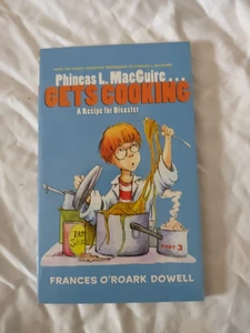 Phineas L Macguire Gets Cooking a Recipe for Disaster (Part Three) - VERY GOOD - Imagen 1 de 3