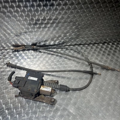 Mecanismo de freno de mano eléctrico con cables MK2 B 2010 Vauxhall Meriva 13365044 Foto 1 de 4
