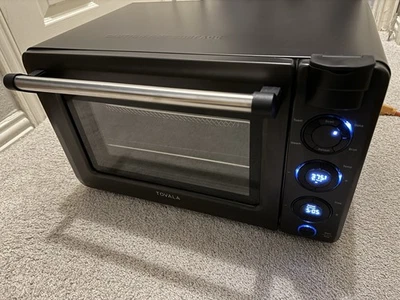 Horno de Vapor Inteligente Tovala 2da Generación Horno WiFi 5 Modos GD23CWCL-GA  Foto 1 de 4