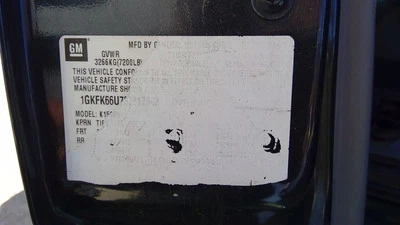 Audio Equipment Radio Amplifier Fits 03-06 SUBURBAN 1500 240186 - Изображение 1 из 4