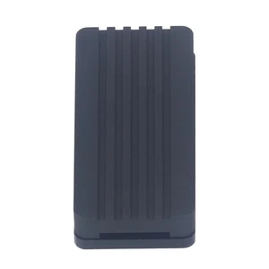 Cooling Case Acrylic Bottom Shell Passive Cooling Enclosure For ♡ - Zdjęcie 1 z 18