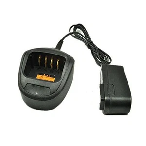 Inteligentna ładowarka biurkowa do HYT TC-610 TC610S Hytera TC620 Walkie Talkie - Zdjęcie 1 z 2