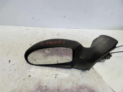2001-2002, Ford Focus, espejo retrovisor lateral del conductor, negro, LH, PN: 1S4Z-17683-LAA Foto 1 de 4