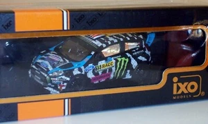 IXO 1/43 RAM601 FORD FIESTA RS WRC Kenneth BLOCK/ALEX GELSOMINO Catalonia 2014 - Picture 1 of 14