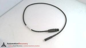 BALLUFF BCC0EHU, CONNECTOR CABLE, BCC W313-W413-3E-300-TW0334-006, NEW* #328378 - Picture 1 of 3