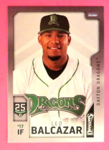 2025 Choice, Dayton Dragons - LEO BALCAZAR - Venezuela - Picture 1 of 1