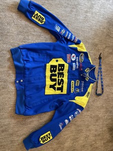 L Robert Yates Racing NASCAR Jackets 