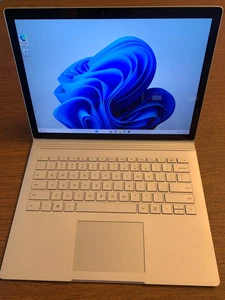 Microsoft Surface Book Intel I7-6600U | 16GB RAM | 512GB SSD| Win 11 Pro - Picture 1 of 4