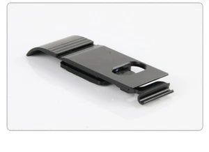Copertura laterale batteria ricaricabile lega di alluminio per GoPro Max antipolvere - Foto 1 di 5