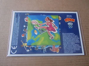 Magnet Pitch Planète Sport - Tennis Woman - Picture 1 of 1