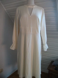 ashley brooke - elegantes,edles, Midikleid m.Rüschenarm  Gr. 44 NEU - Bild 1 von 6