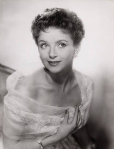 Austrian actress and singer Herta Staal Germany circa 1960 OLD PHOTO