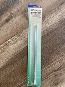 Master Plumber 1/4" Tube Bending Spring, 312 496 - Picture 1 of 5