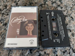 CELINE DION K7 " C'est Pour Toi " TBS Canada 1985' w/insert RARE - Bild 1 von 2