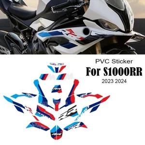 Fahrzeug Aufkleber Set Nachrüstung Decal Sticker passend für BMW S1000RR 2023 2024 2025 - Bild 1 von 13