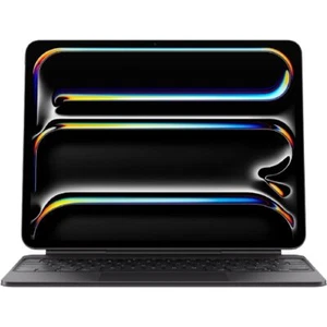 Apple Magic Keyboard für 13'' iPad Pro (M4) (2024) Schwarz (DE) - Bild 1 von 5