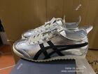 Onitsuka Tiger MEXICO 66 Casual Sneaker in Pure Silver/Black - Versatile for All