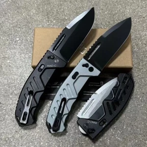 EXTREMA RATIO RAO-C outdoor high hardness EDC folding tool knife - Picture 1 of 11