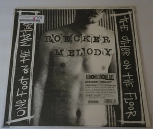 ROECKER MELODY One Foot On The 500 Vinyl 2016 Record Store Day NEW +Security Tag - Picture 1 of 2