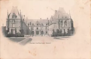 02 CHATEAU DU MARCHAIS 78381 - Imagen 1 de 1