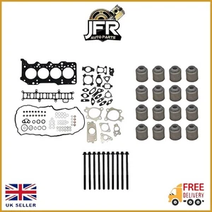 FULL GASKET SET FOR MAZDA 2.2 DIESEL SKYACTIVE WITH HEAD BOLT SET BRAND NEW - Picture 1 of 1