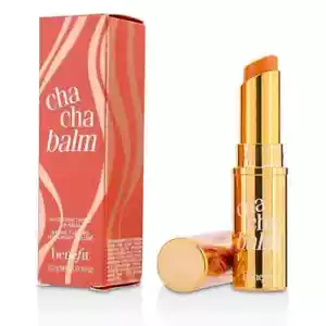 Benefit Cosmetics Cha Cha Hydrating Tinting Lip Balm 0.10 oz Boxed - Picture 1 of 1