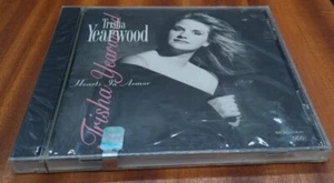 Trisha Yearwood Herzen in Rüstung Audio CD FABRIKVERSIEGELT - Bild 1 von 2