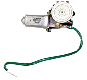 2001-2007 Toyota Camry Rear Right Door Window Regulator, OEM Part 85710-AA030 - Picture 1 of 4