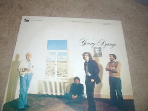 Young Django Pausa LP 1979 Grappelli Coryell Catherine - Imagen 1 de 2