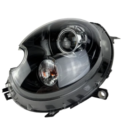 Faro bi-xenón izquierdo izquierdo OEM 2011-2015 Mini Cooper R55 R56 S JCW 63127270027 Foto 1 de 4