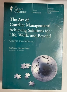 CD Audiobook The Art of Conflict Management by Michael Dues NEW Relationships - Picture 1 of 2