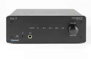 Tangent DAC II (Digital to Analogue Convertor) Hi End Hi-Fi DAC FREE Delivery - Picture 1 of 8