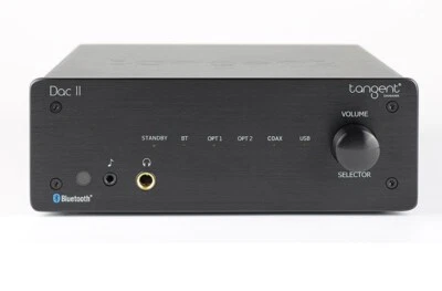 Tangent DAC II High-End Digital to Analogue Converter Hi-Fi Audio USB DAC - Image 1 of 4