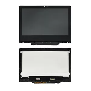 5M10W64486 LCD Touch Screen+Bezel For Lenovo Thinkpad 11e Yoga Gen 6 20SF0004US - Picture 1 of 5