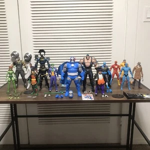McFarlane DC Multiverse, DC Direct, DC Collectibles Figures Lot - Picture 1 of 16