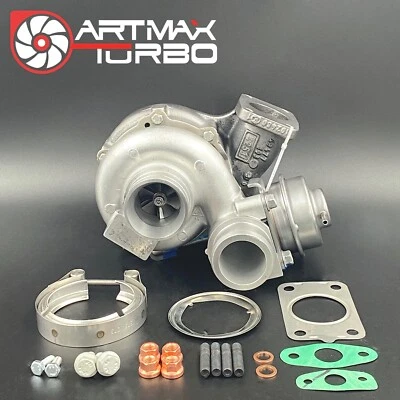 Turbolader VW Crafter 2.5 TDI 136 PS 163 PS 49377 076145701 076145702 BJM BJL - Bild 1 von 2