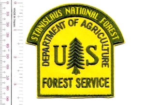 Gancho de vel National Forest California Stanislaus National Forest Servicio Forestal de EE. UU. - Imagen 1 de 1