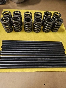 1985-87 Buick Grand National T TYPE REGAL 3.8 CHAMPION PUSH RODS & VALVE SPRINGS - Picture 1 of 6