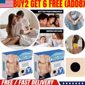 Royalprestige Prostate Patches, Prostate Belly Button Patch 2025 New~Hot - Picture 1 of 8